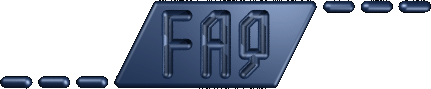 Frequently-Asked Questions